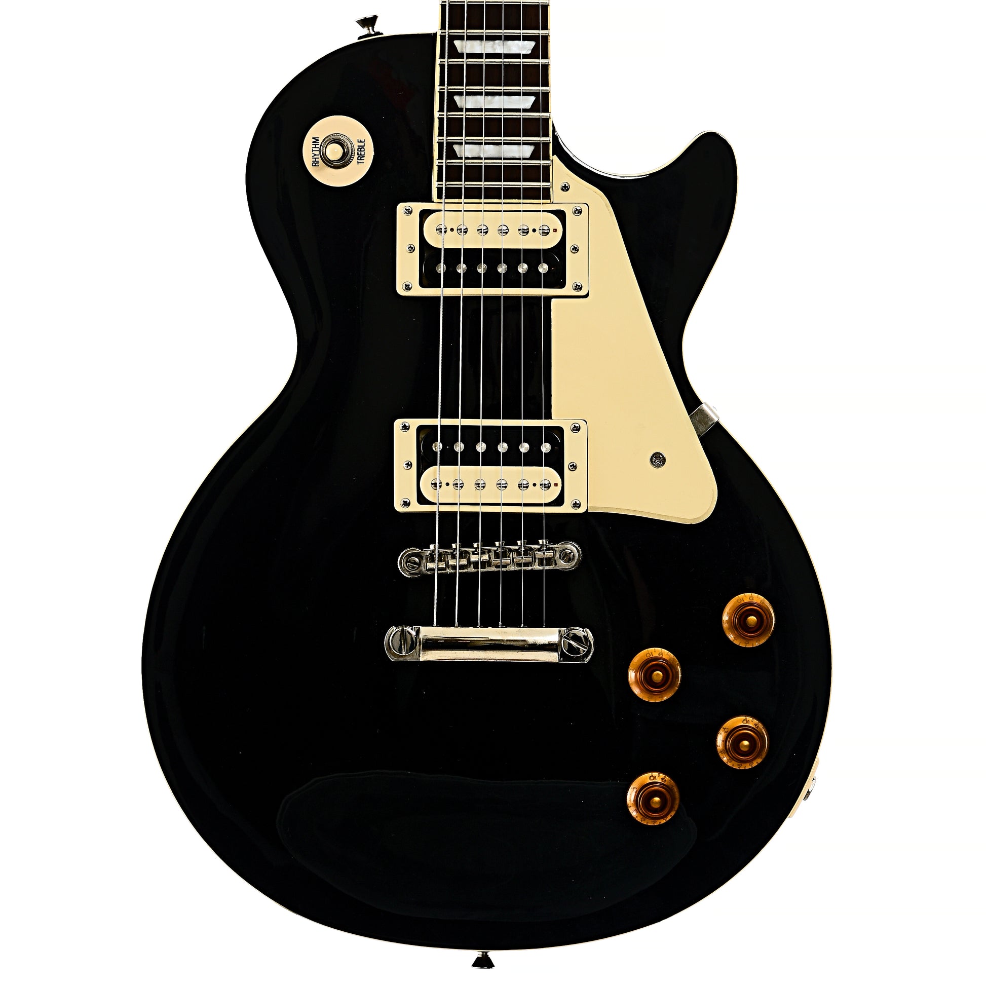 Front of Epiphone Les Paul Traditional Pro Limited Edition(2010s)