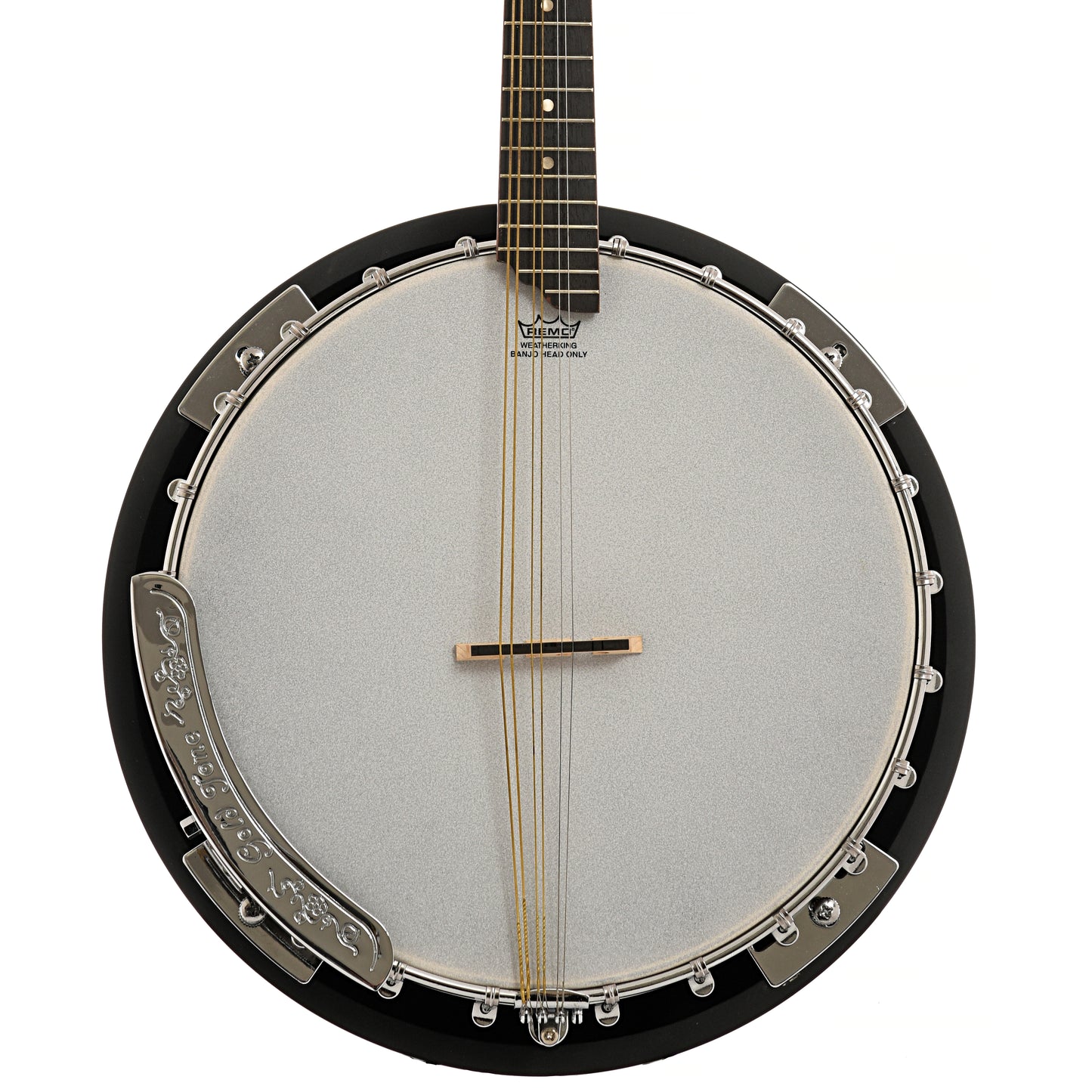 Front of Gold Tone MB-850+ Banjo Mandolin 