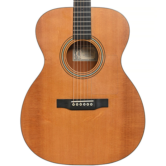 Front of Larrivee OM-02 Acoustic Guitar (2000)