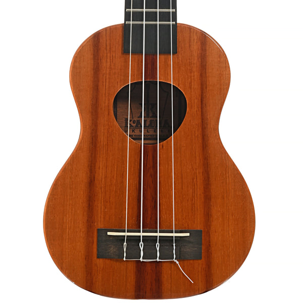 KoAloha KSM-00 Soprano Ukulele (2021) – Elderly Instruments