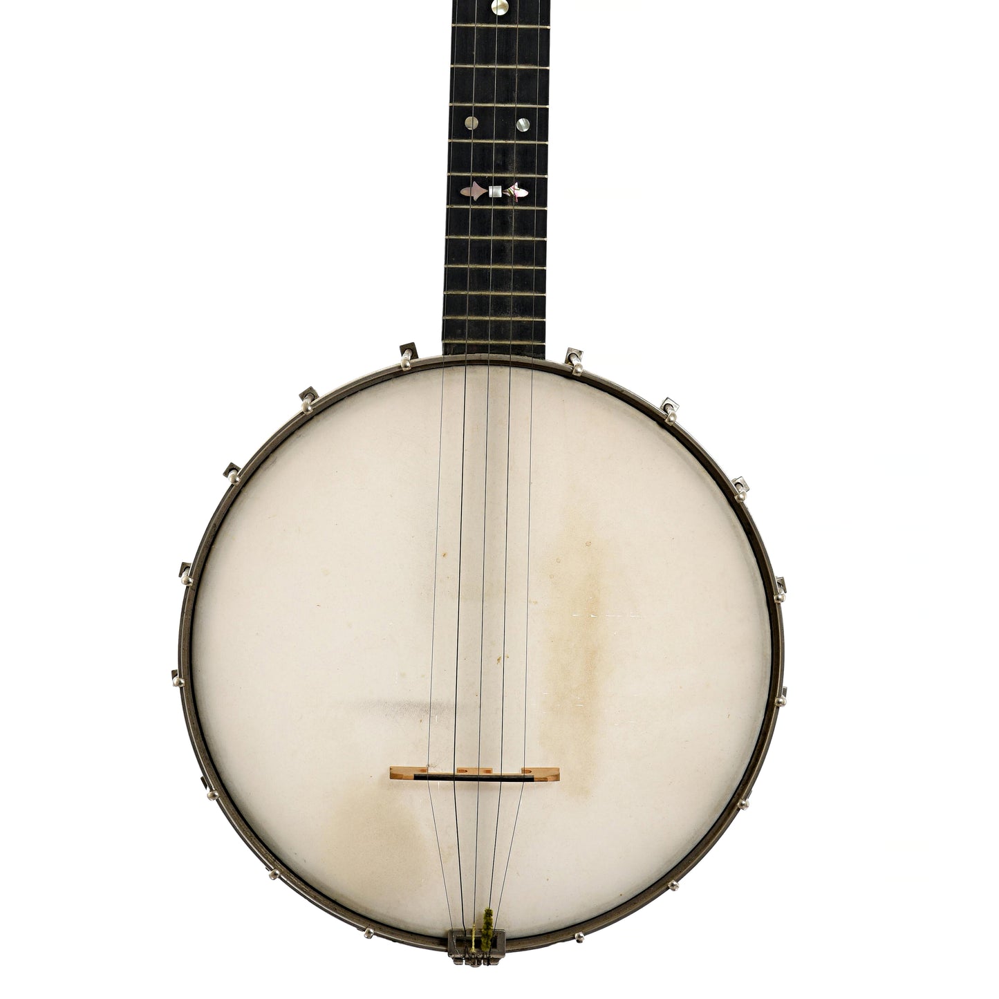 Washburn Model 1015 Open Back Banjo (1890s)