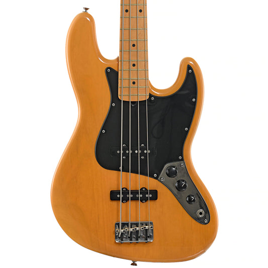 Front of Fender American Series Jazz Bass (2004)