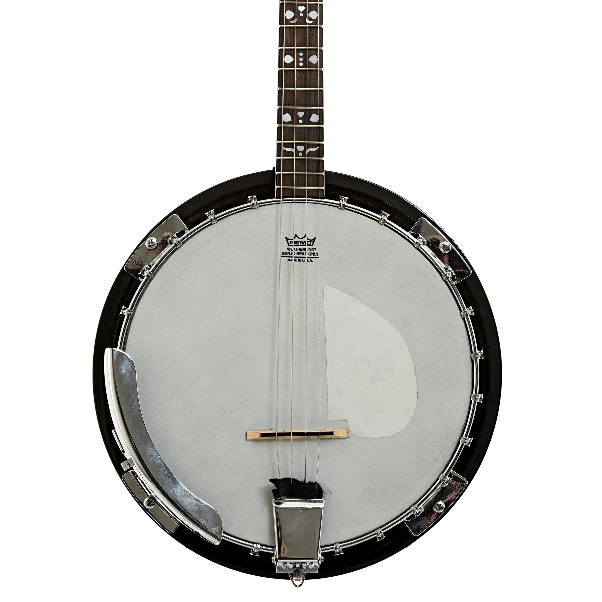 Front of Lark in the Morning Tenor Banjo 