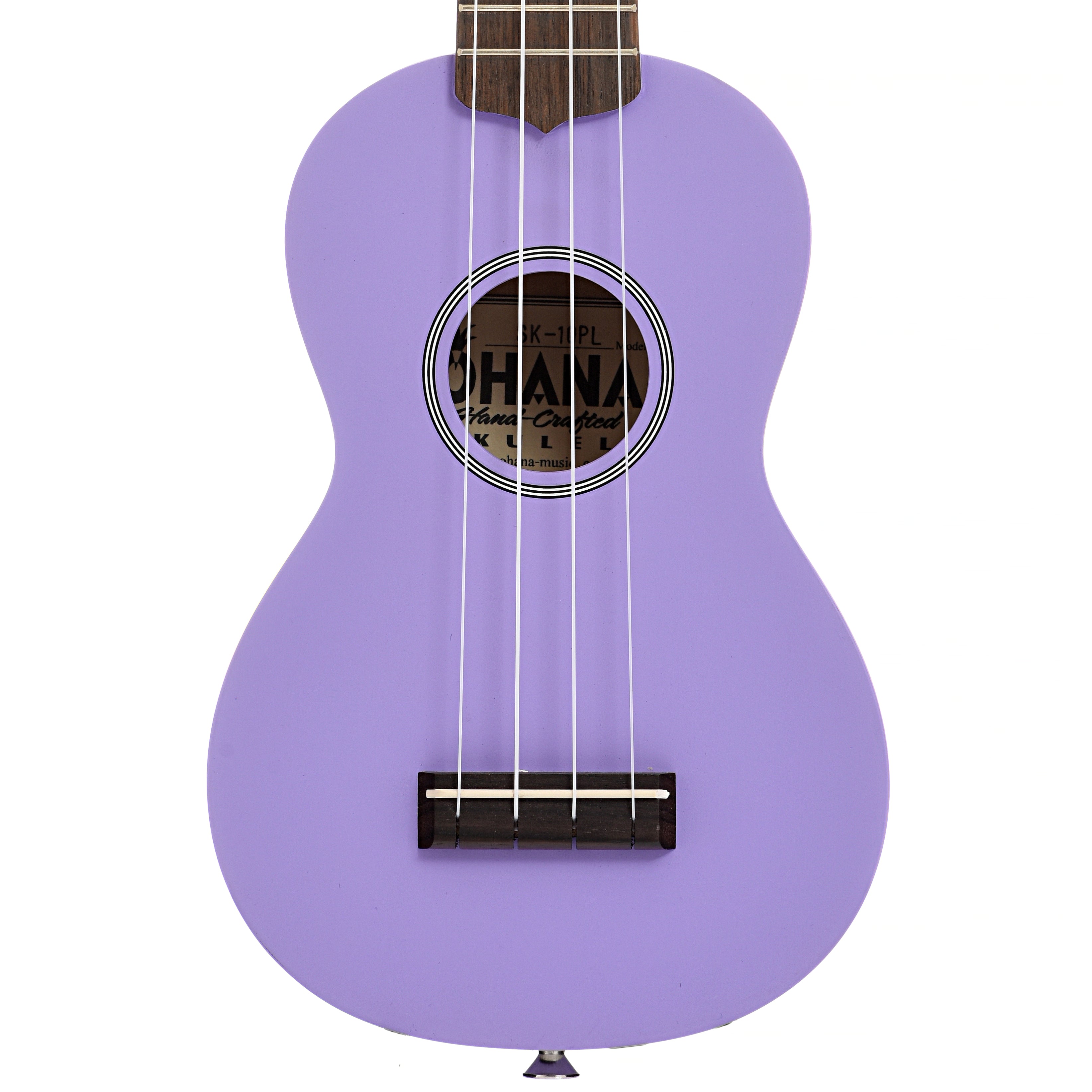 Purple ukulele sales