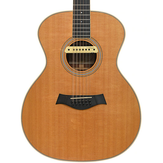 Front of Taylor GA3-12 12-String Acoustic Guitar (2007)