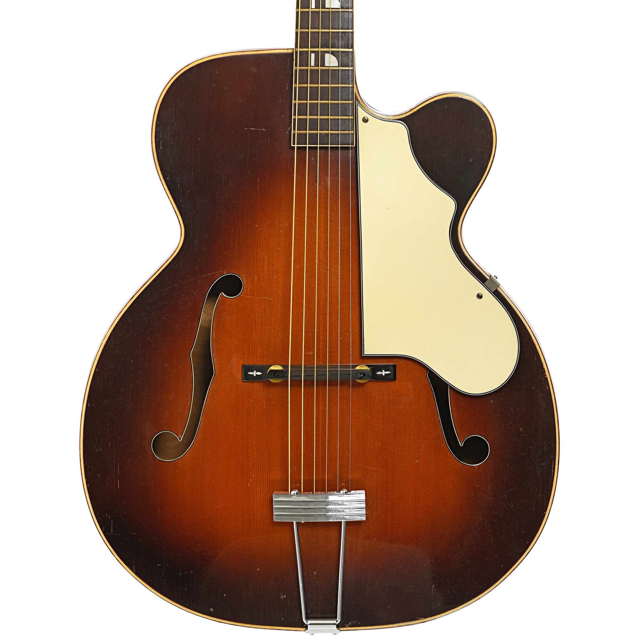 Kay K-11 Rhythm Special Archtop Acoustic Guitar – Elderly Instruments