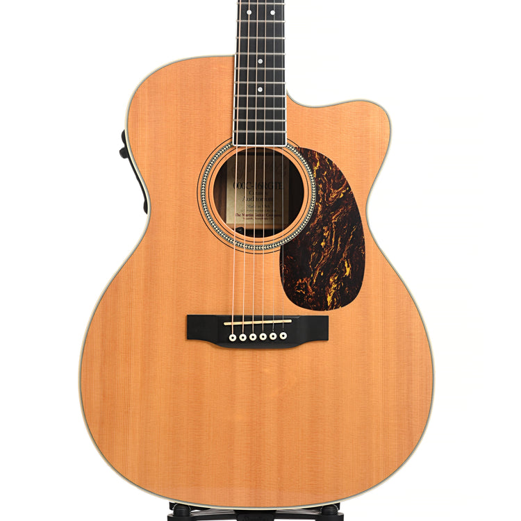 Martin 000C-16RGTE Premium Acoustic-Electric Guitar (2004)