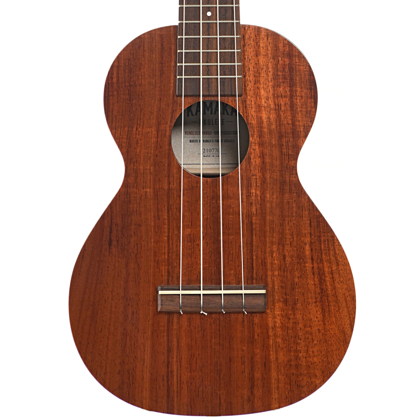 Kamaka HF-2 Concert Ukulele (2021)