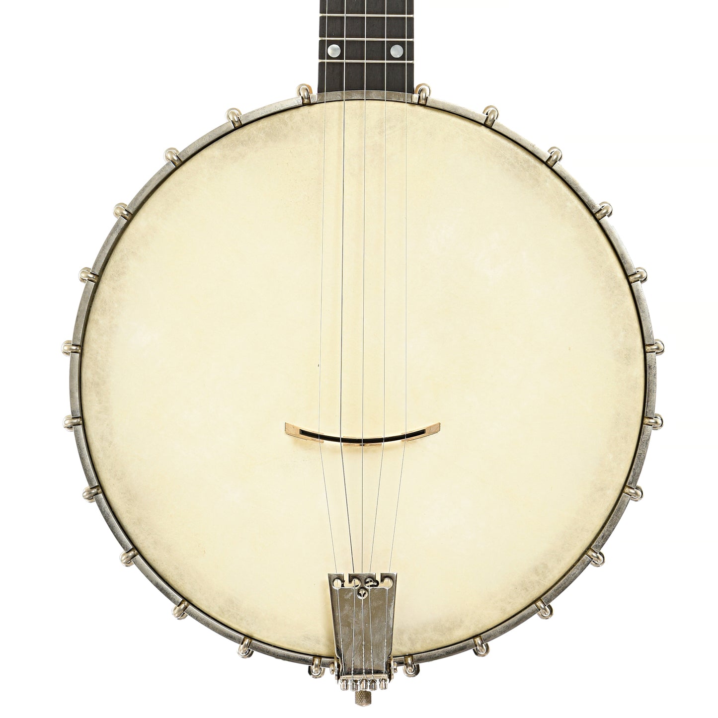 front of Bart Reiter Special Open Back Banjo (1996)