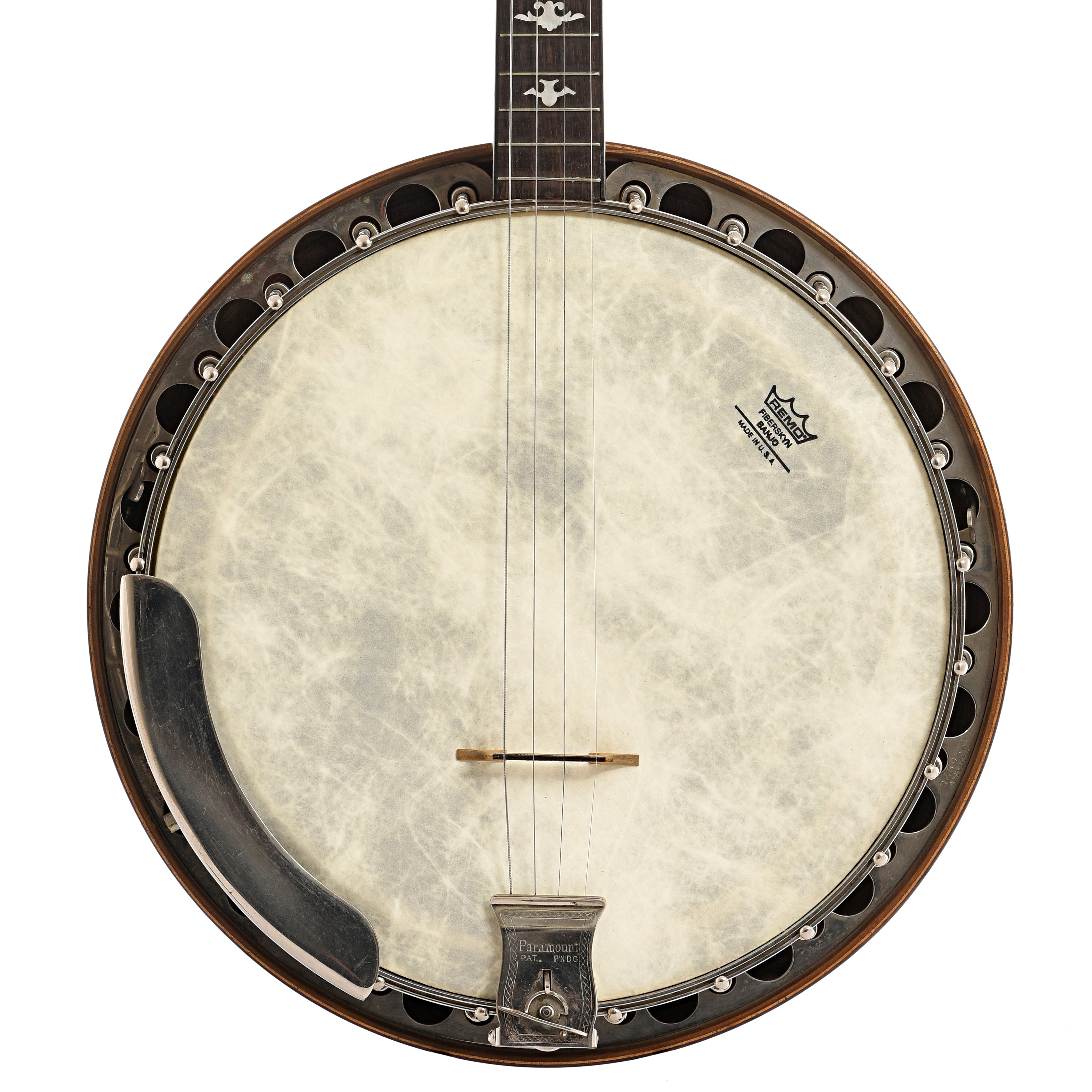 Paramount Style B Tenor Banjo (1927) – Elderly Instruments
