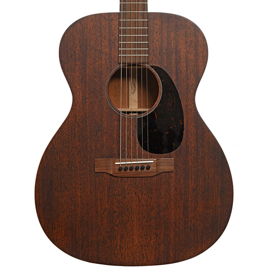 Front of Martin 000-15M Acoustic Guitar (2020)