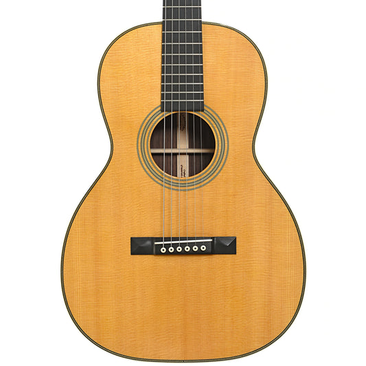 Front of Martin 00-28VS Custom Shop Acoustic Guitar (2021)