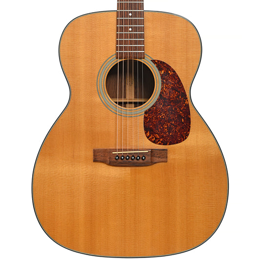 Front of Martin J-21 Acoustic Guitar