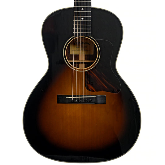 Front of Eastman E10 00SS Acoustic Guitar