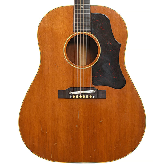 Front of Gibson J-50 ADJ Acoustic Guitar (1959)