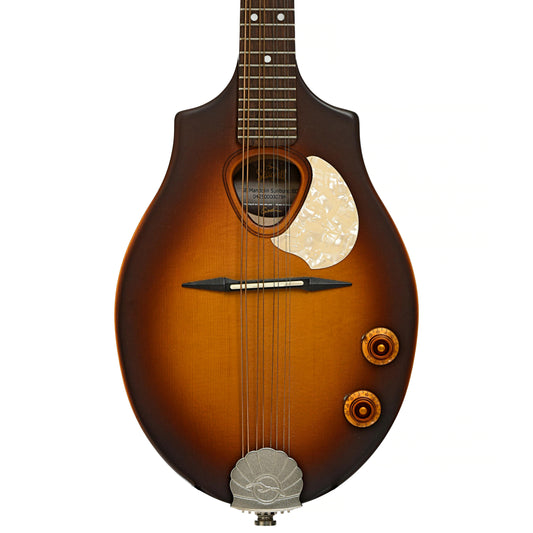 Front of Seagull S8 Mandolin