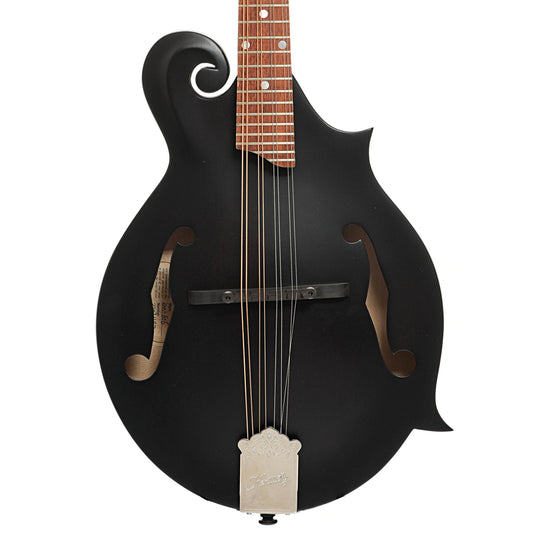 Front of Kentucky KM-606 F-Style Mandolin (2022)