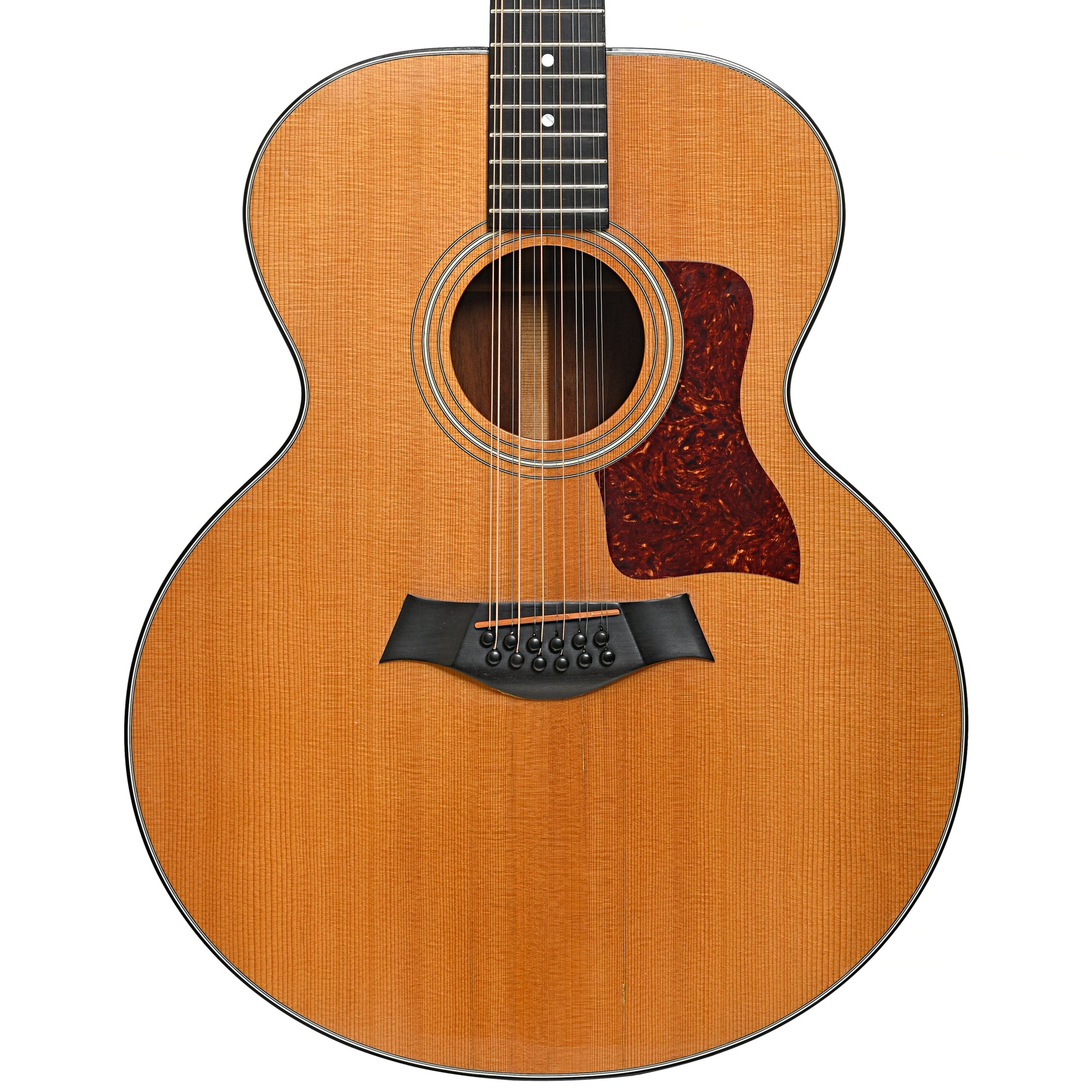 Front of Taylor 555 12-String Acoustic Guitar (1990)