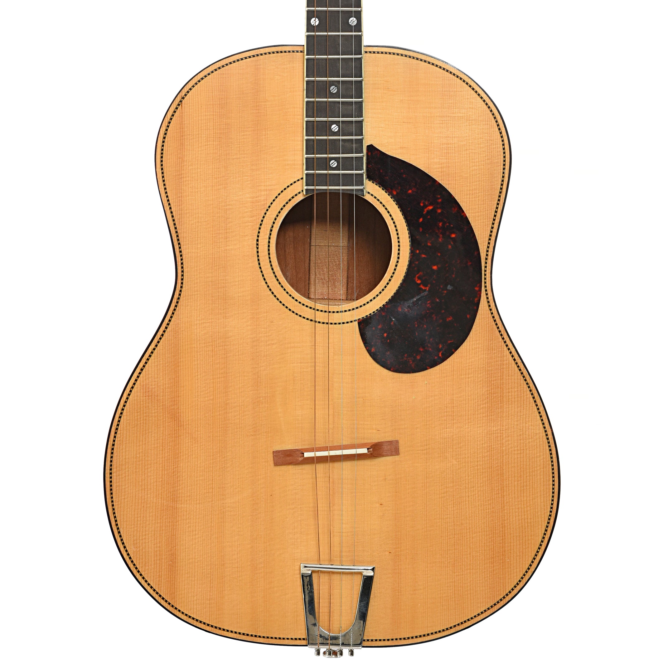 Fairchild Tenor Guitar 2008 Elderly Instruments