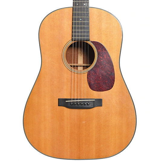Front of Martin D-18VMS Acoustic Guitar (1998)