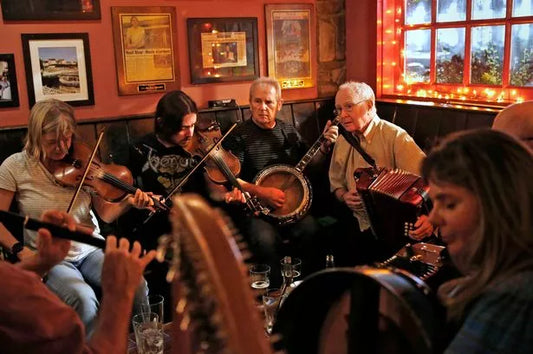 Open Irish Jam! | Third Wednesday of Every Month | Free!