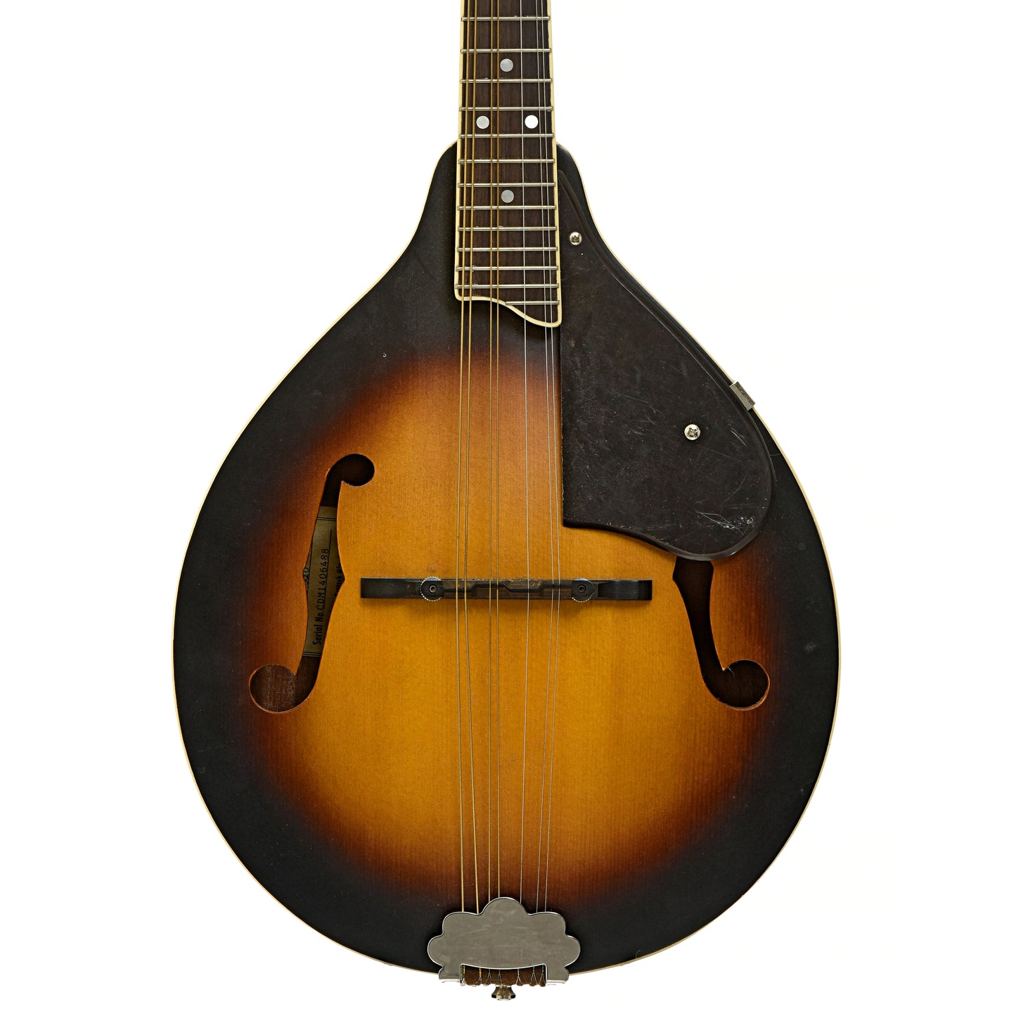 Front of Gretsch G9300 New Yorker Mandolin