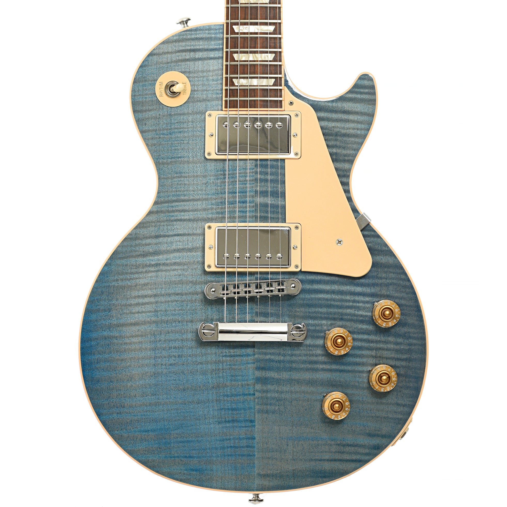 Gibson Les Paul Traditional 120th Anniversary Electric Guitar (2014) –  Elderly Instruments