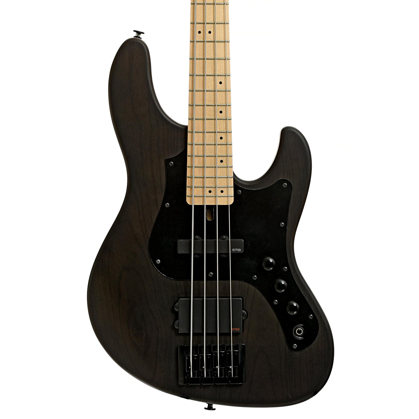 Front of FGN JMJ2 4-String Electric Bass