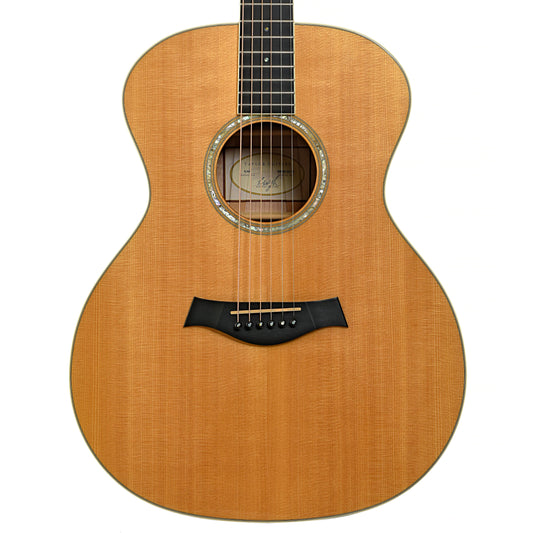 Front of Taylor GA-6 Acoustic Guitar