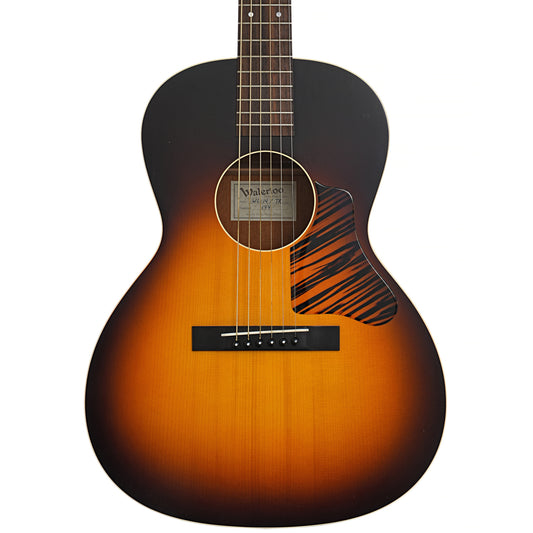 Front of Waterloo WL-14 XTR Acoustic Guitar 
