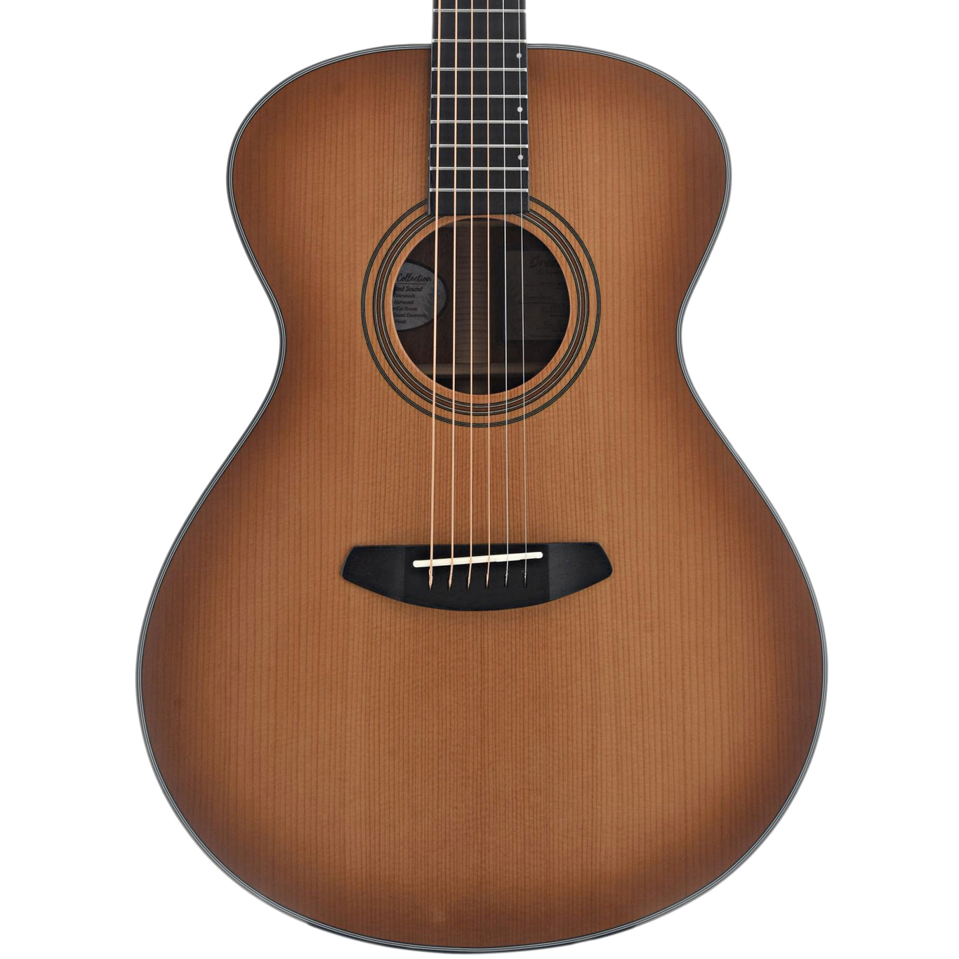 Breedlove B-Stock Organic Signature Concert Copper E