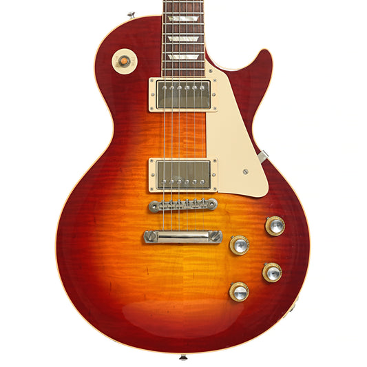 Front of Gibson 50th Anniversary '60 Les Paul Standard Reissue