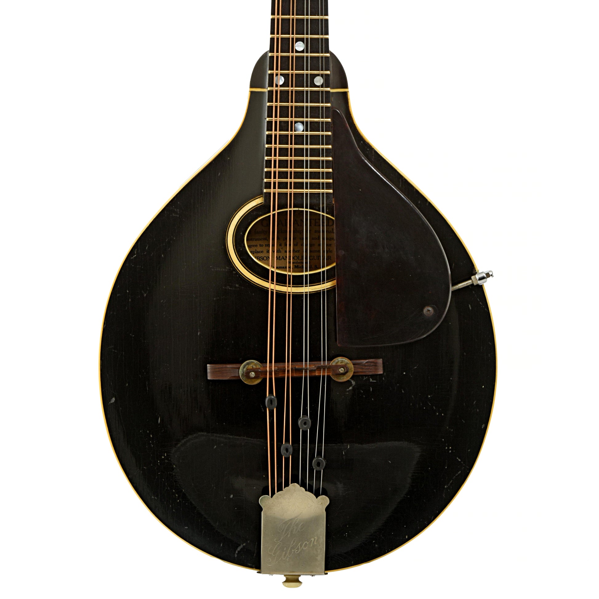 Front of Gibson A-1 Mandolin 