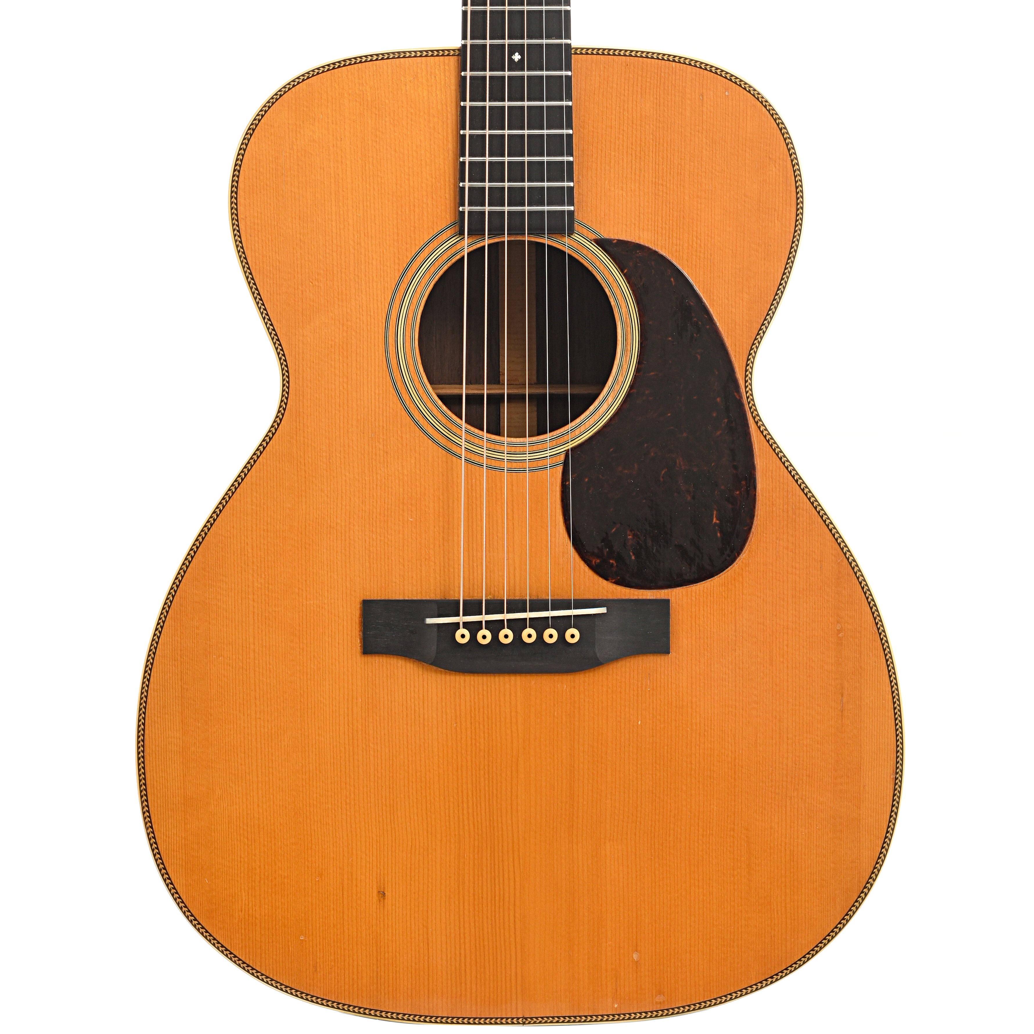 Martin 000-28 Acoustic Guitar (1943) – Elderly Instruments