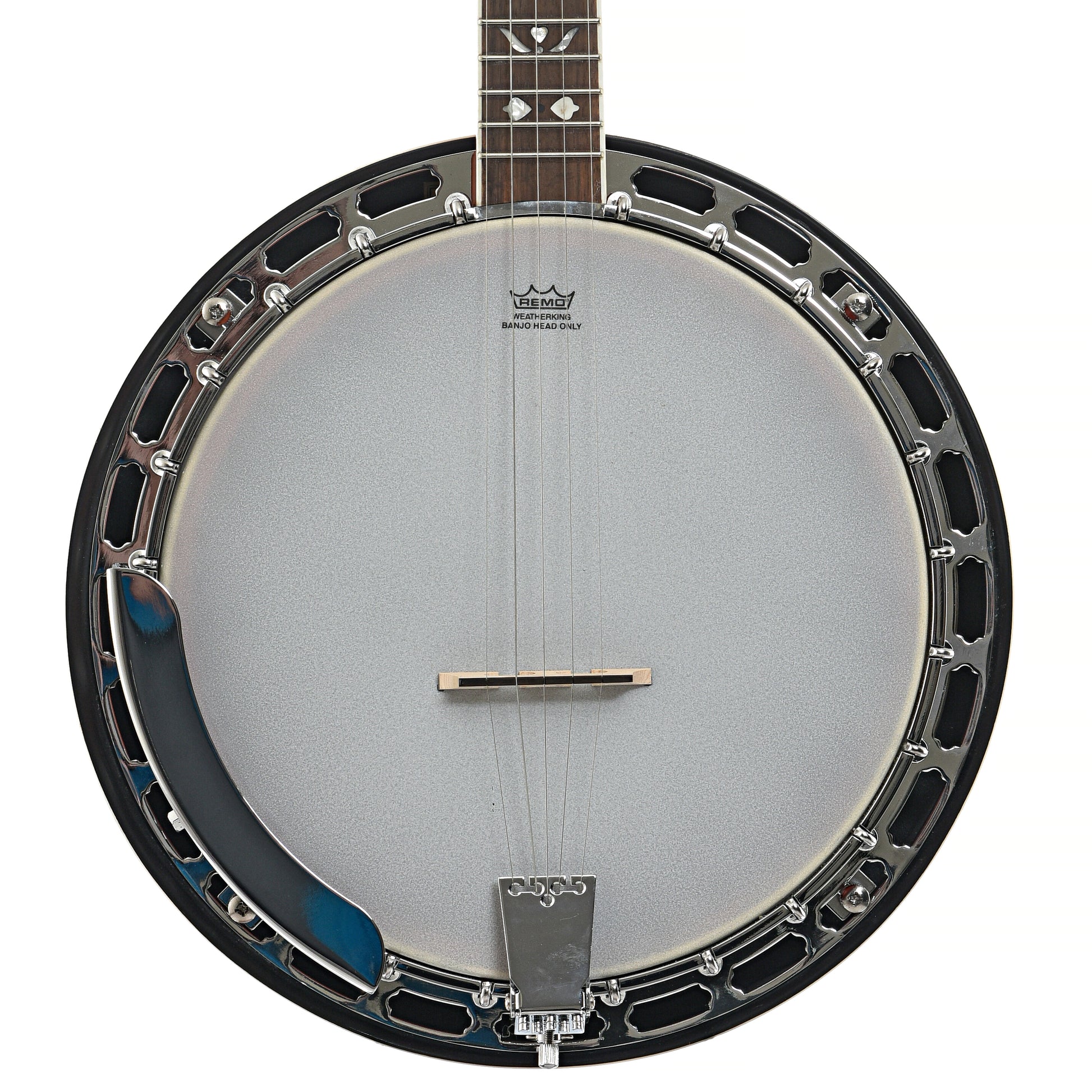 Front of Recording King RK-R20 Songster Resonator