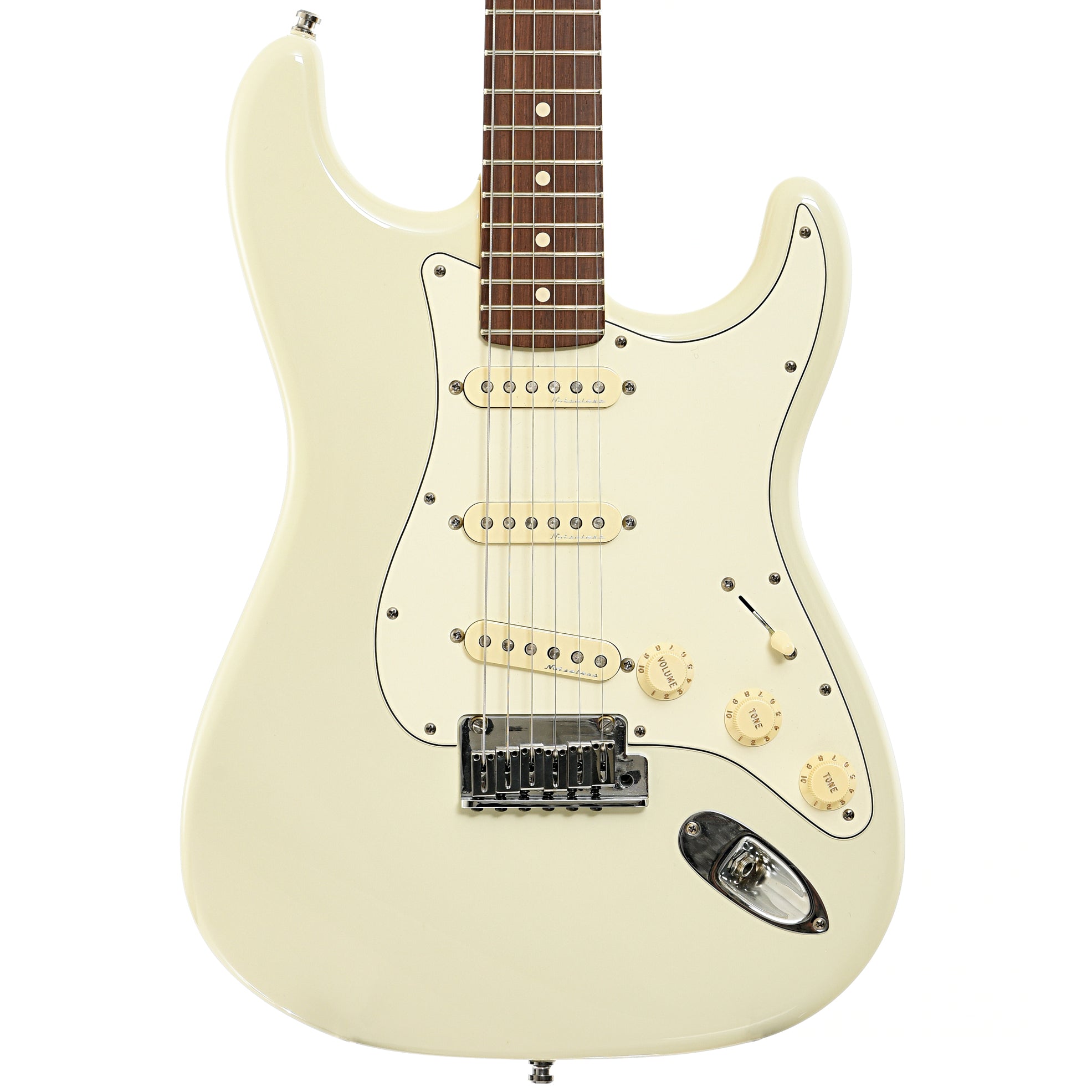 Fender Custom Shop Jeff Beck Stratocaster Signature Electric Guitar (2 –  Elderly Instruments