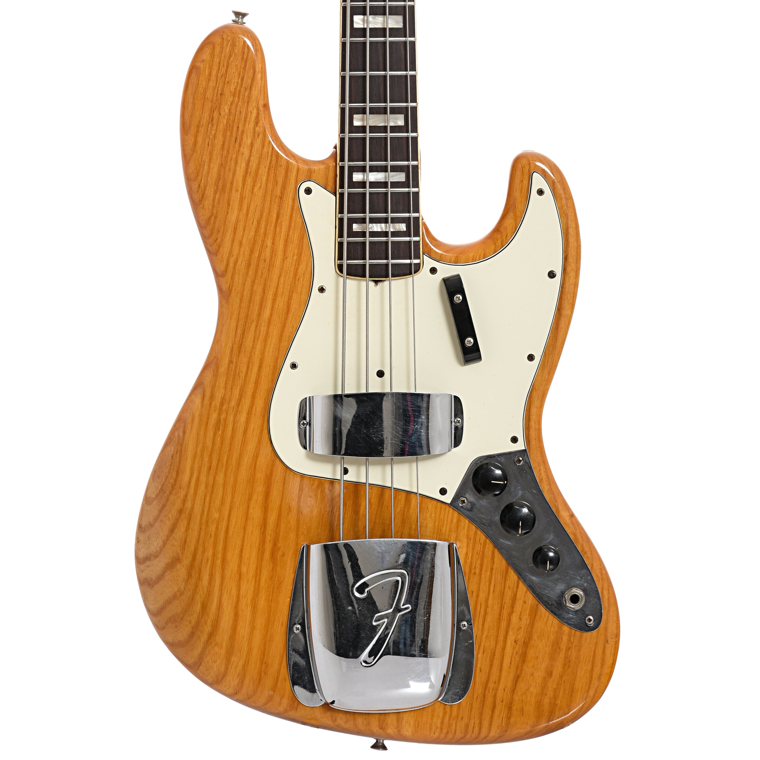 Fender Jazz Bass 1973 Elderly Instruments