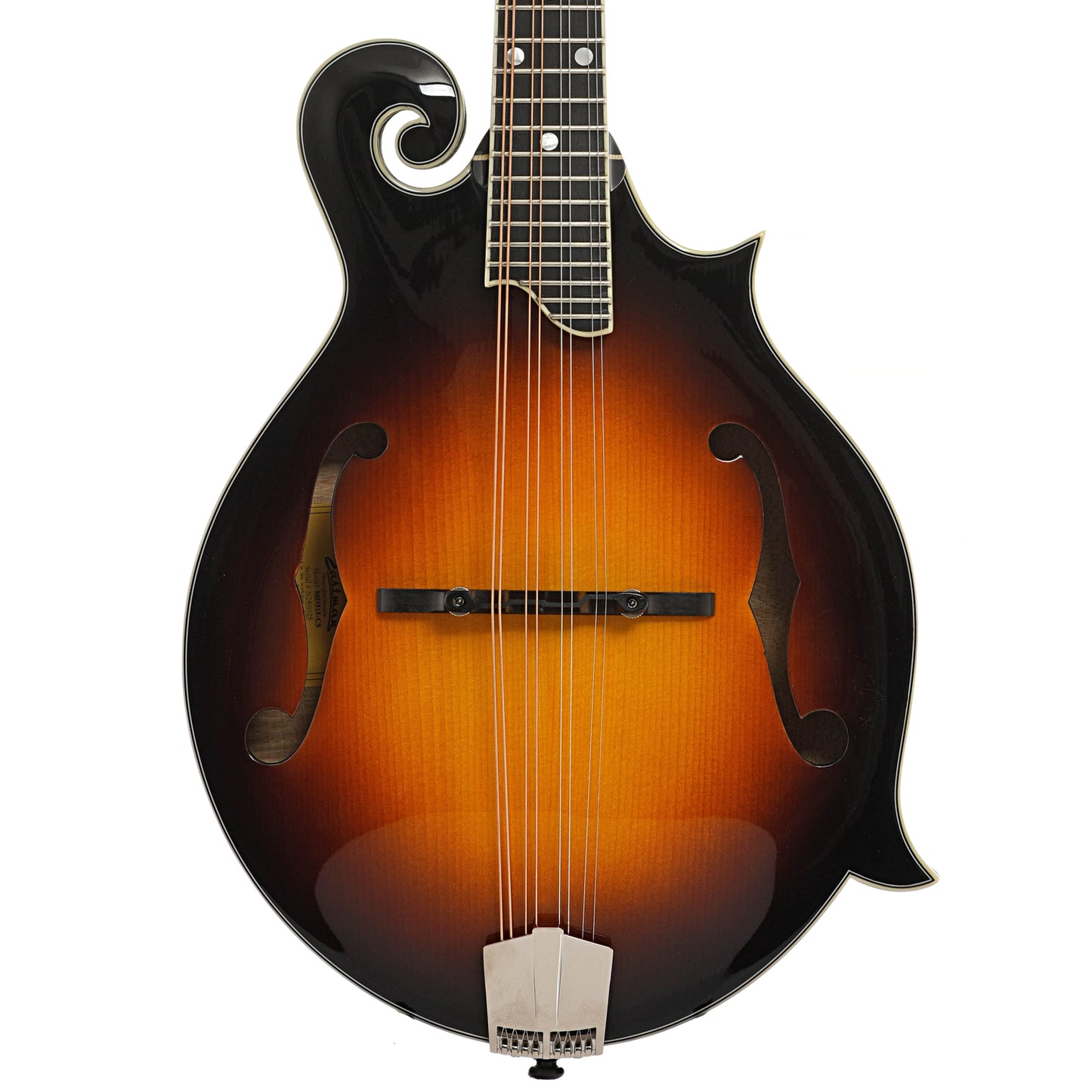 Eastman MD515 Classic Sunburst Mandolin & Case