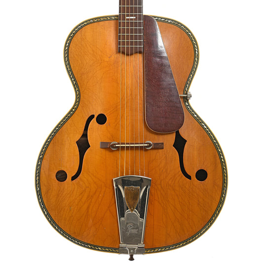 Koga Model No.130 Archtop Guitar (late 1950s)