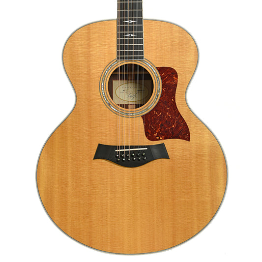 front of Taylor 855 12-String Acoustic Guitar (2003)