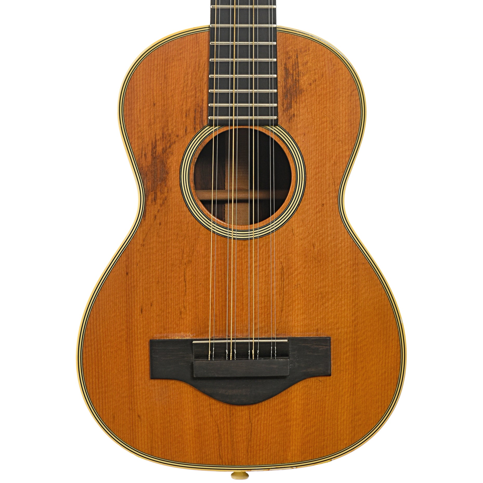 Front of Martin T-28 Tiple (1972)