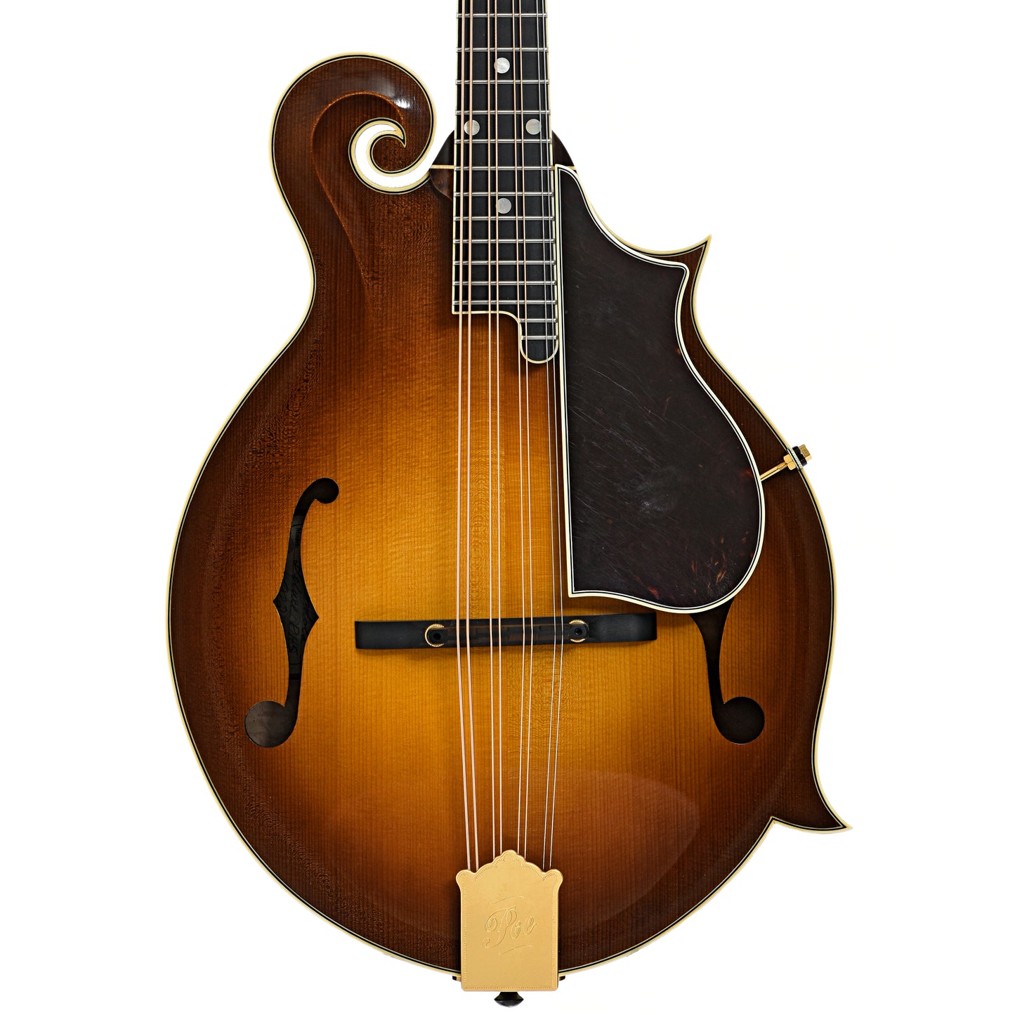 Front of Poe PH-5 Mandola