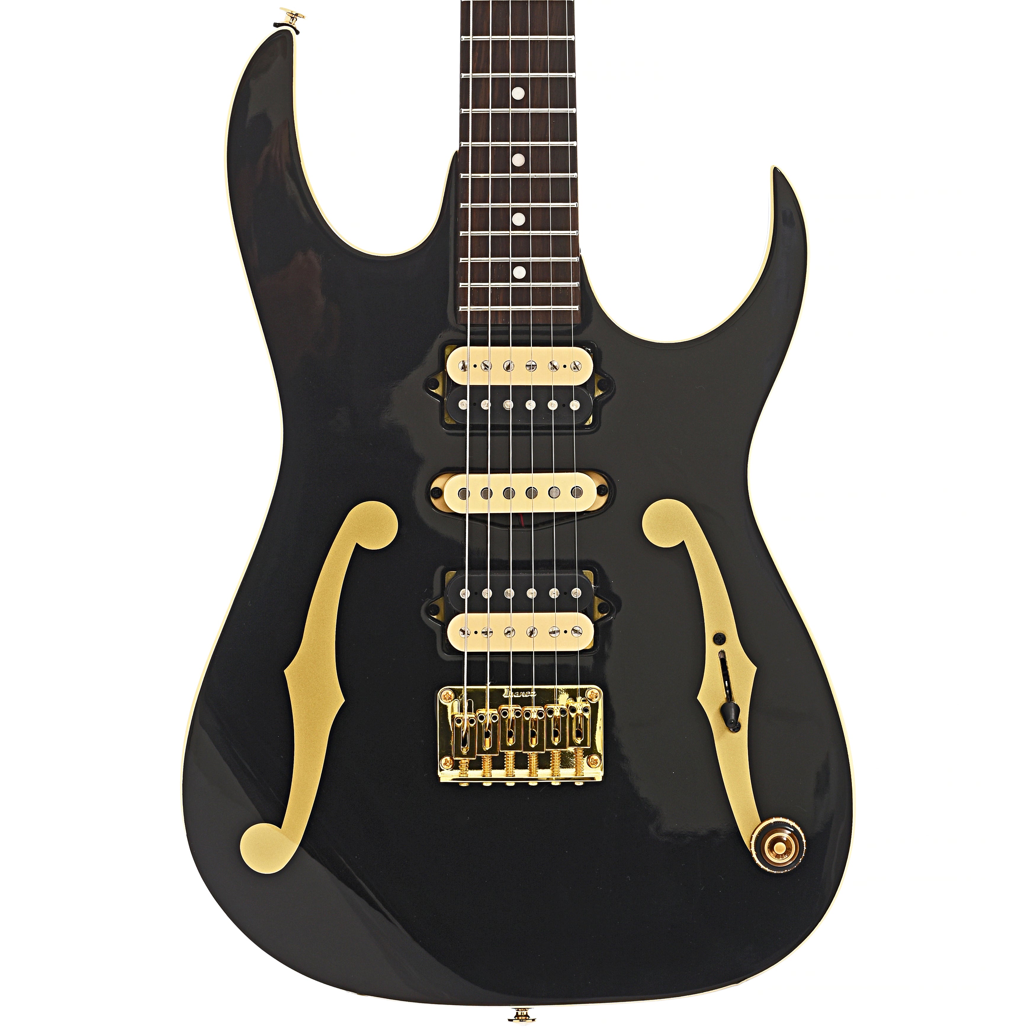 Ibanez Paul Gilbert Signature PGM50 Electric Guitar, Black