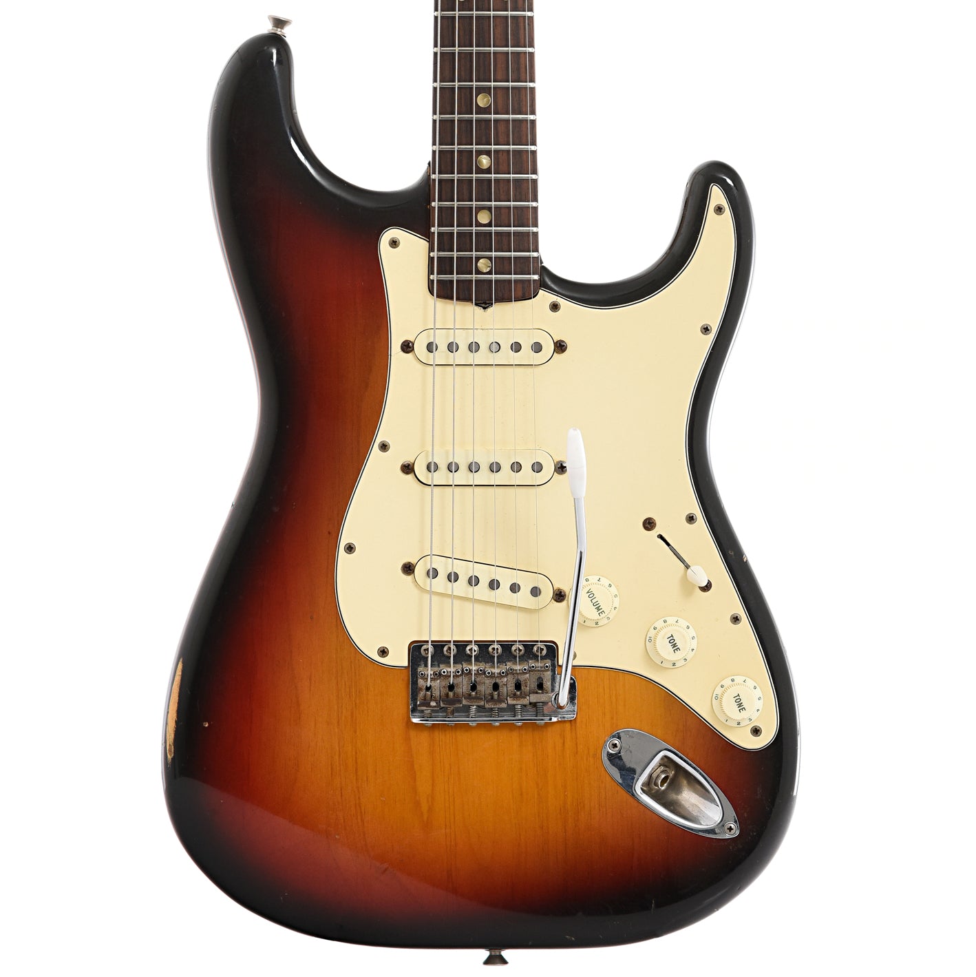Fender Stratocaster Electric Guitar (1971) – Elderly Instruments
