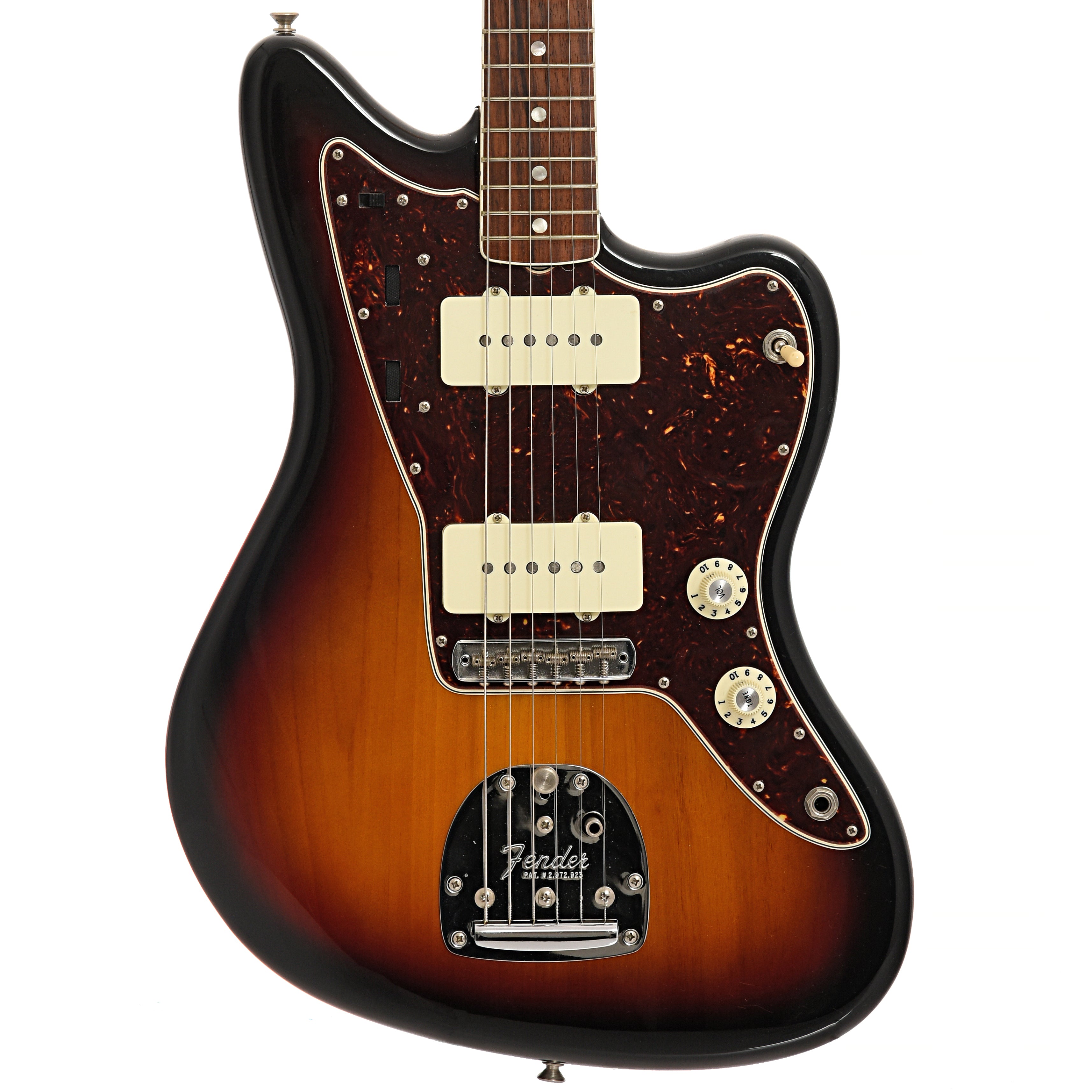 Fender American Original '60s Jazzmaster (2017) – Elderly Instruments