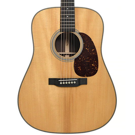 Martin HD-28 VTS Special Acoustic Guitar (2021)