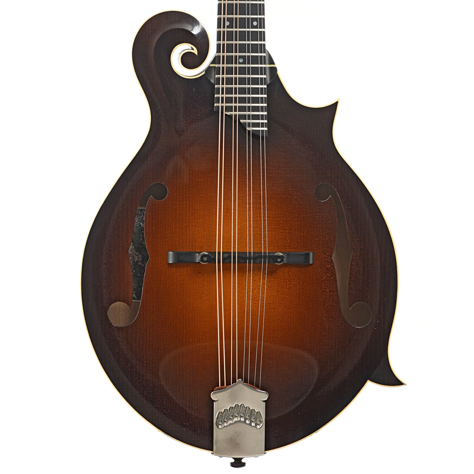 Front of Collings MF F-Style Mandolin (2010)