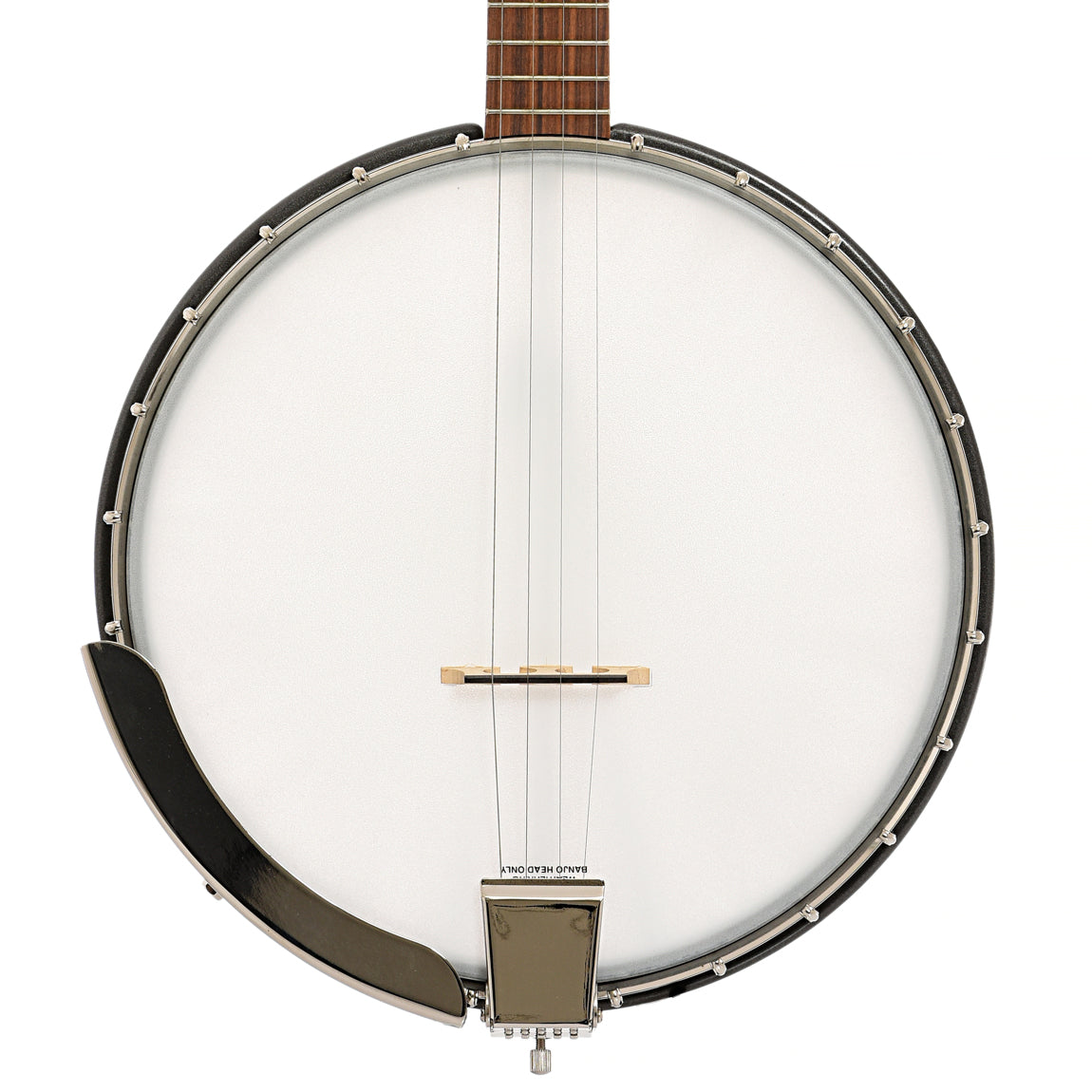 Front of Rover RB-20P Plectrum Openback Banjo (recent)