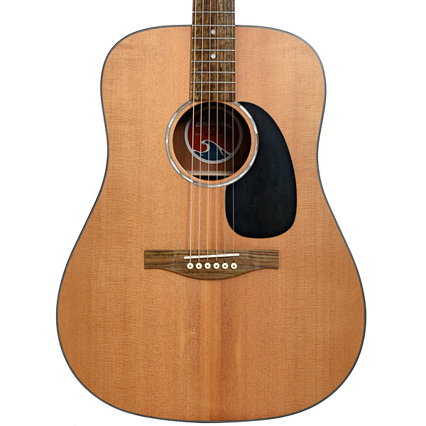 Eastman PCH1 D Pacific Coast Highway Acoustic Guitar Gigbag Natur Elderly Instruments
