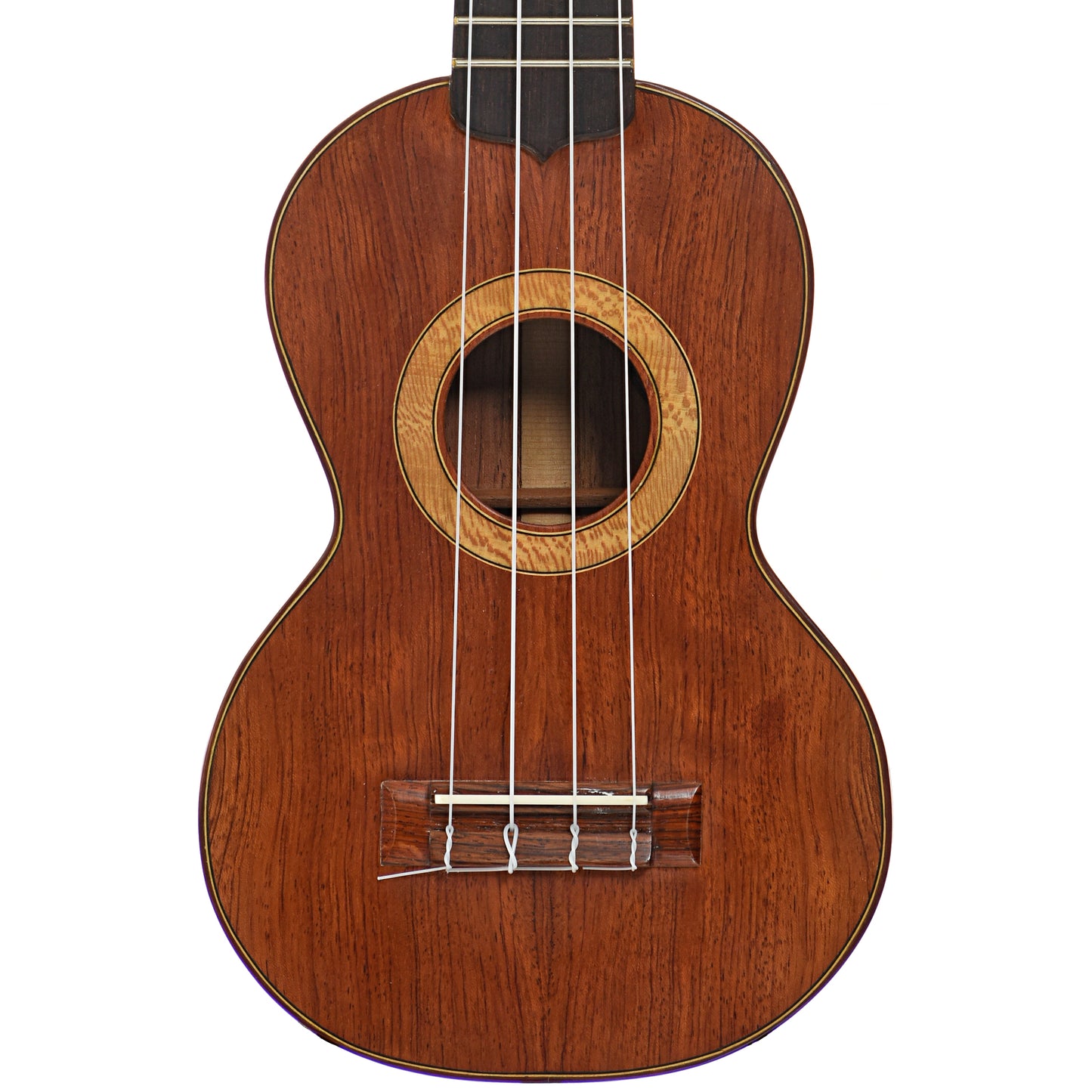 C.F. Vega Soprano Ukulele (2004)